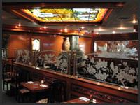 New Dynasty Restaurant Interior