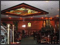 New Dynasty Restaurant Interior